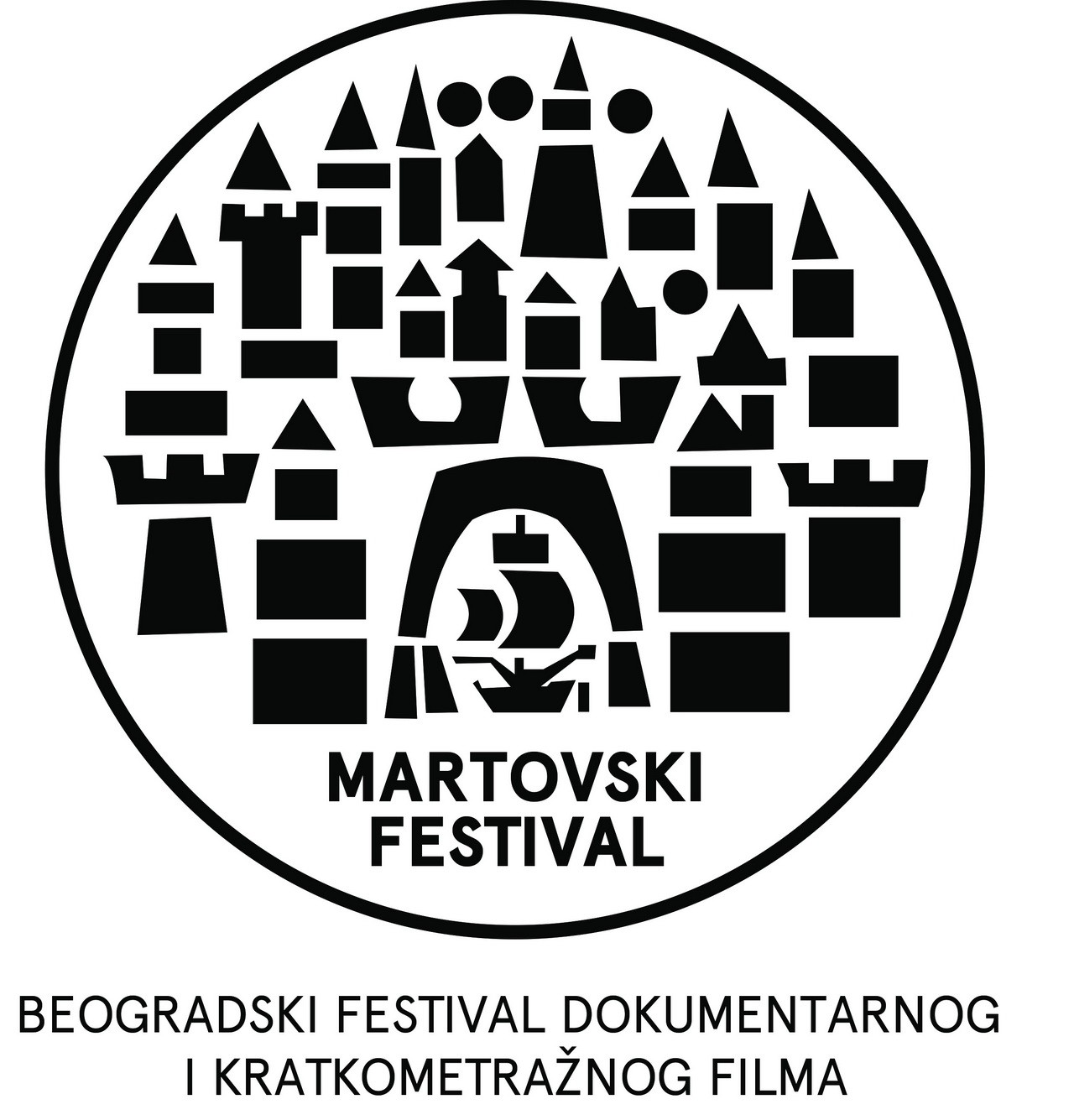Martovski Festival Logocr