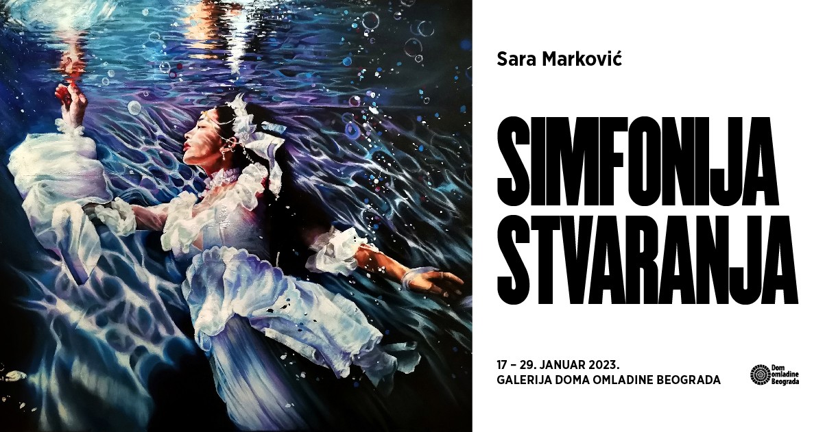 Cover Sara Markovic 01887