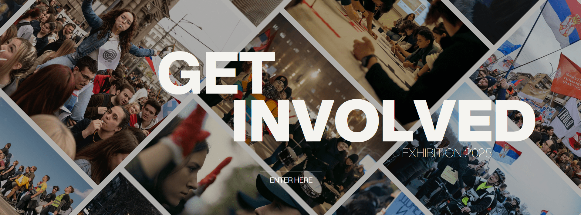 Get Involved