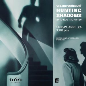 Veljko Vuckovic – Hunting Shadows