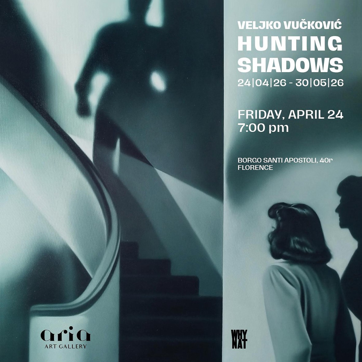 Veljko Vuckovic – Hunting Shadows